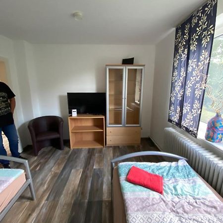 Ruhige 3-Zimmerwohnung im Norden Bremens für Monteure und Geschäftsreisende Exterior foto