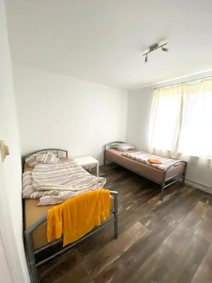 Ruhige 3-Zimmerwohnung im Norden Bremens für Monteure und Geschäftsreisende Exterior foto