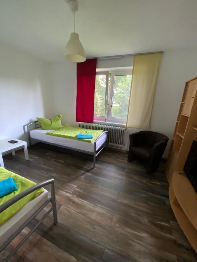 Ruhige 3-Zimmerwohnung im Norden Bremens für Monteure und Geschäftsreisende Exterior foto